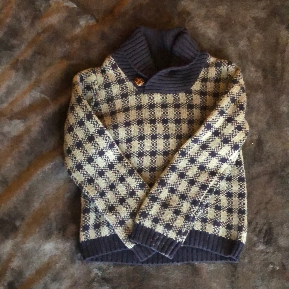 Toddler boys sweater